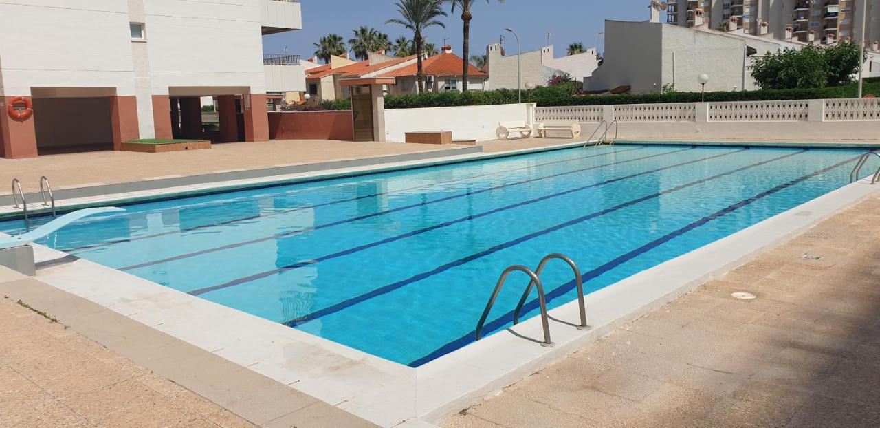 Apartament Ag Bahamas Premium Gandia Zewnętrze zdjęcie