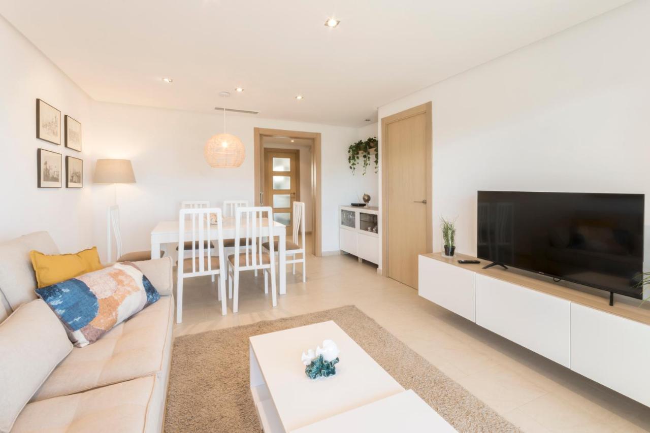 Apartament Ag Bahamas Premium Gandia Zewnętrze zdjęcie