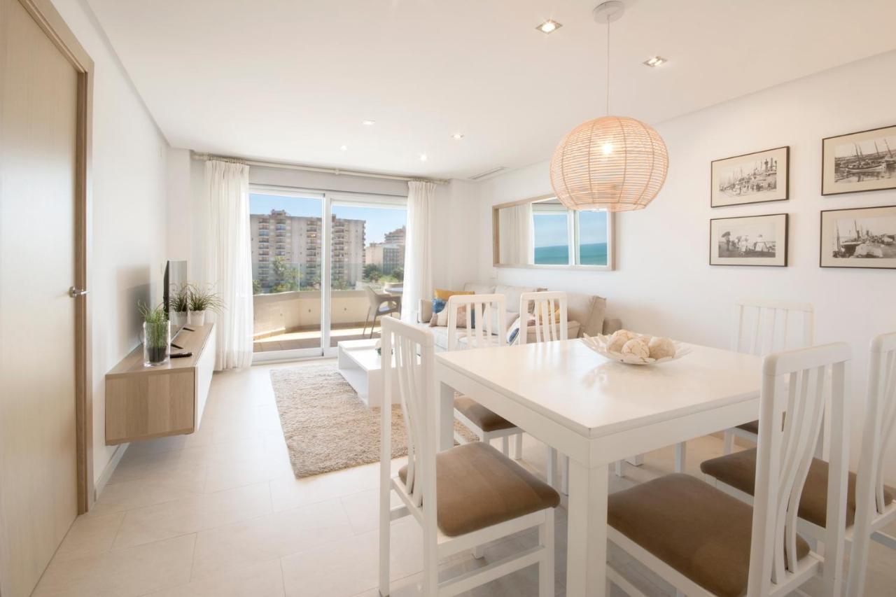 Apartament Ag Bahamas Premium Gandia Zewnętrze zdjęcie