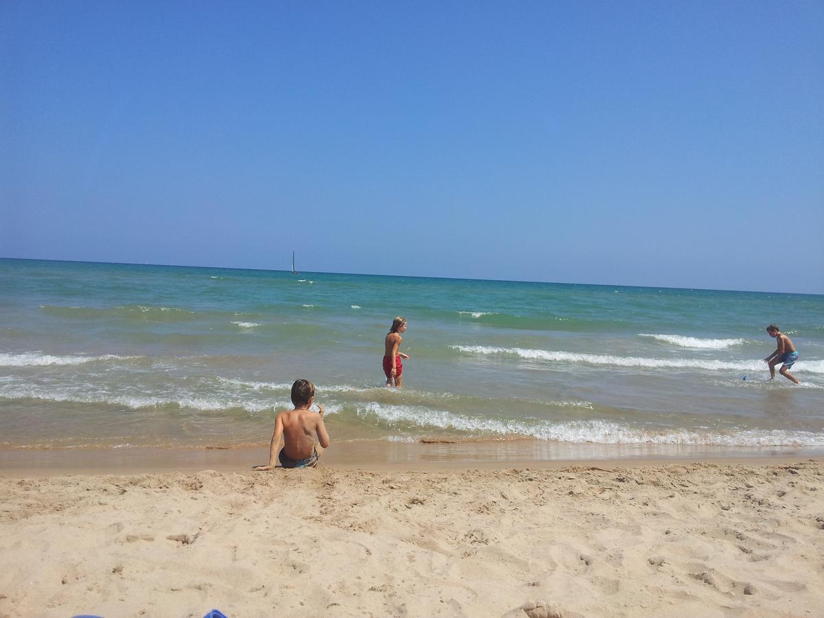 Apartament Ag Bahamas Premium Gandia Zewnętrze zdjęcie