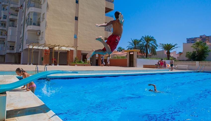 Apartament Ag Bahamas Premium Gandia Pokój zdjęcie