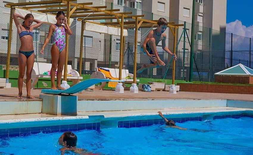 Apartament Ag Bahamas Premium Gandia Pokój zdjęcie