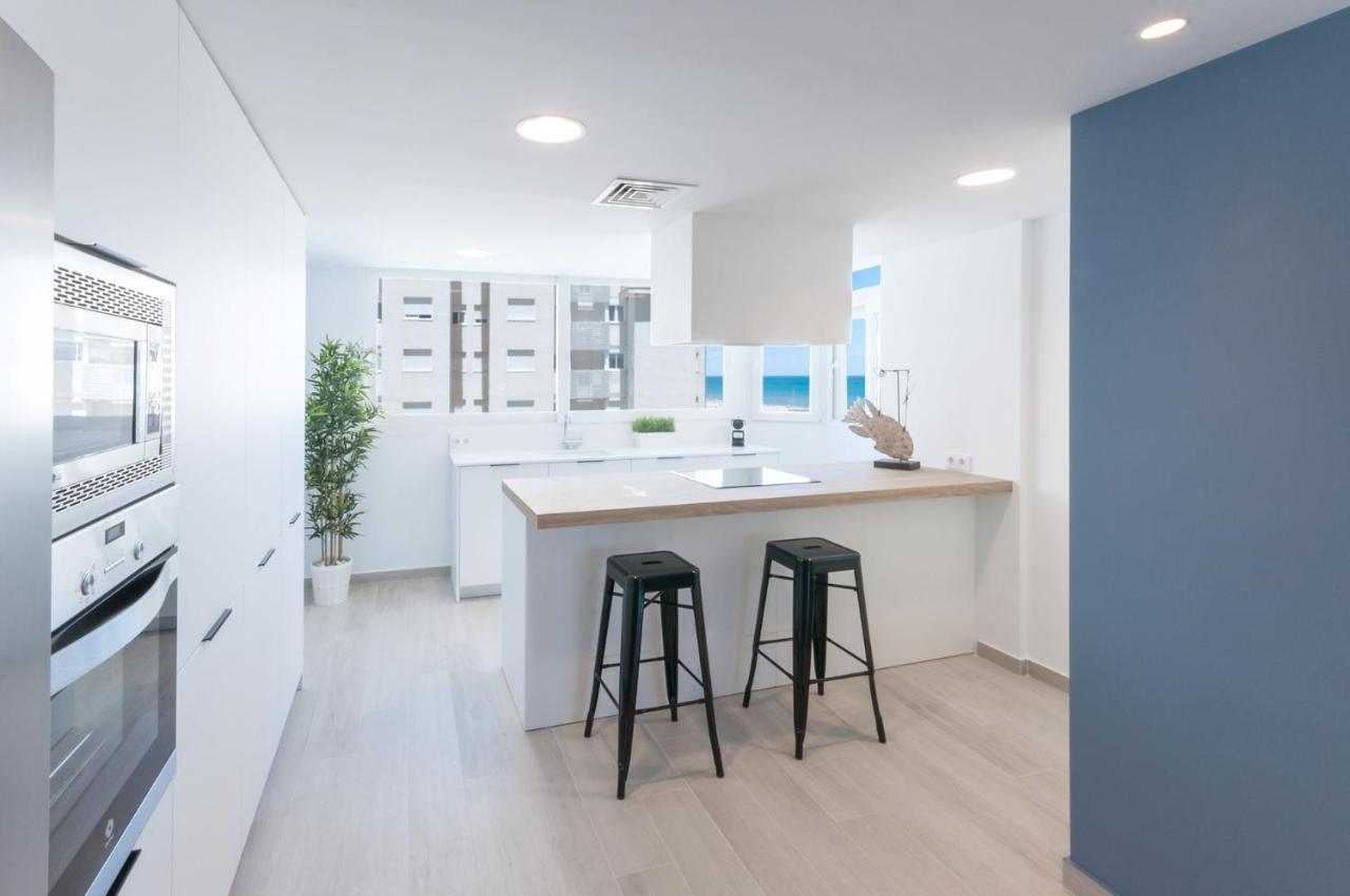 Apartament Ag Bahamas Premium Gandia Pokój zdjęcie